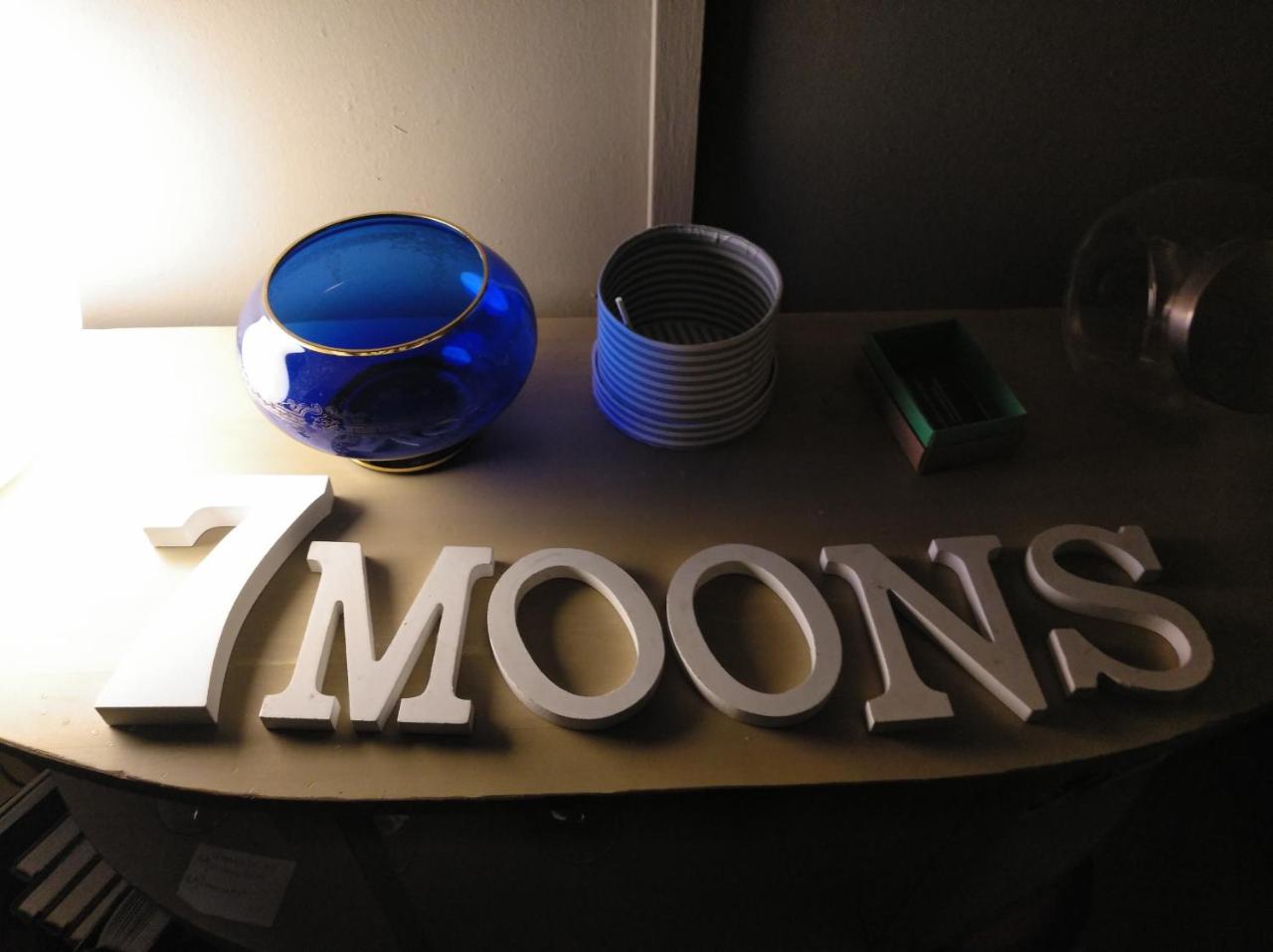 ולנסיה 7 Moons B&B מראה חיצוני תמונה